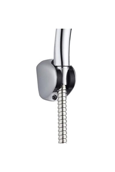 Go İthalat Plastic Shower Head Sprinkler Hose Hanger Joint Holder (5273)