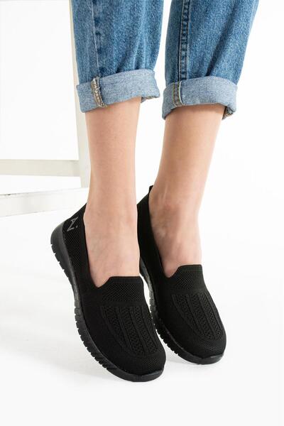 mackrock sports حذاء رياضي محبوك من ماكروك سبورتس، مريح وخفيف الوزن، ناعم ولا يصدر صوتًا، حذاء يومي لتقويم العظام، للمكتب والخارج