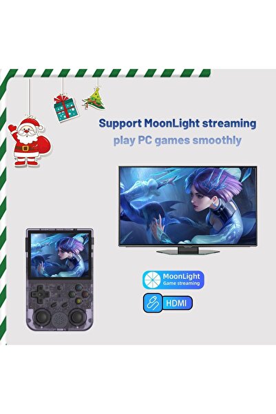 Generic Retro Handheld Game Console RG353V