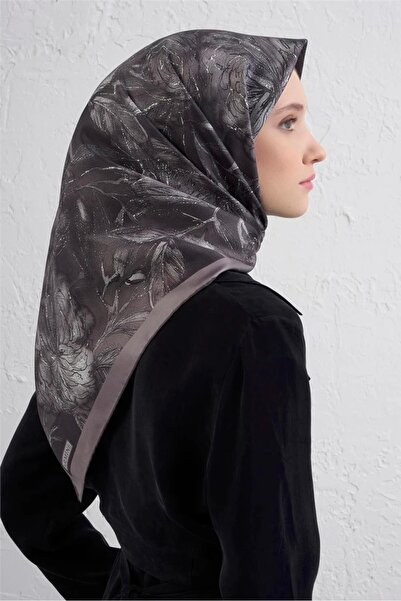 Armine Twill Silk Scarf 2026 Winter Season 9409D02-07