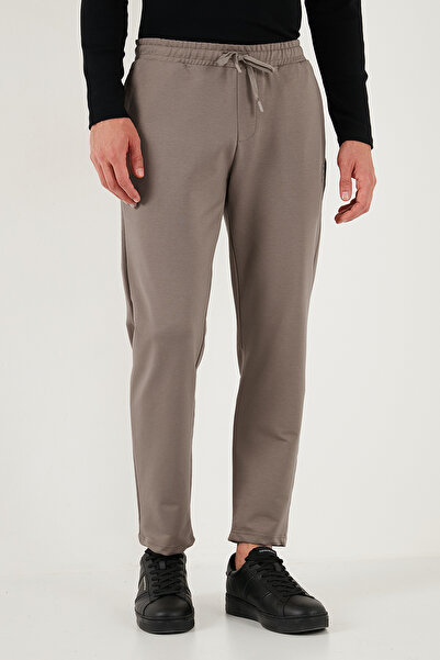 Buratti Ανδρικό Φούτερ Φούτερ με κανονική εφαρμογή κανονική μέση με ίσιο πόδι 5908050