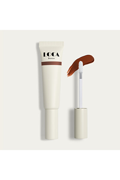 loça Luca Bronzer - 03 Dark Brown