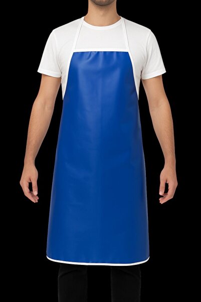 BEKİZ AŞÇI KEPLERİ Beki̇z Branda Dishwasher Apron Blue