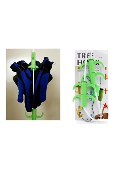 Go İthalat Inside Closet Organizer Hanger Clothes Garment Organizer Magic Hanger (5273)