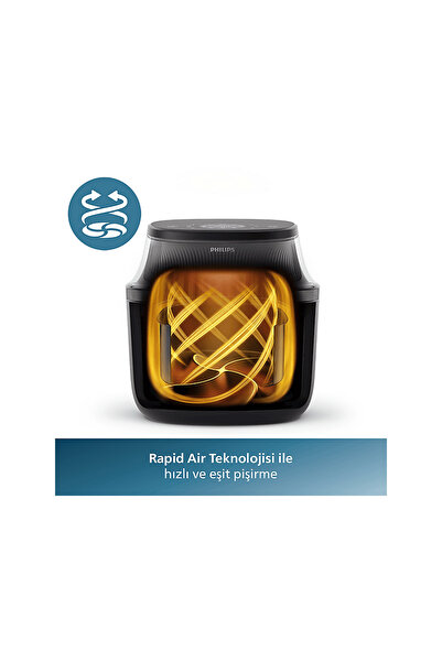 Philips NA322/00 3000 Serisi Airfryer