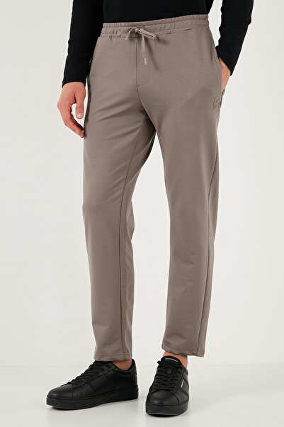 Buratti Ανδρικό Φούτερ Φούτερ με κανονική εφαρμογή κανονική μέση με ίσιο πόδι 5908050