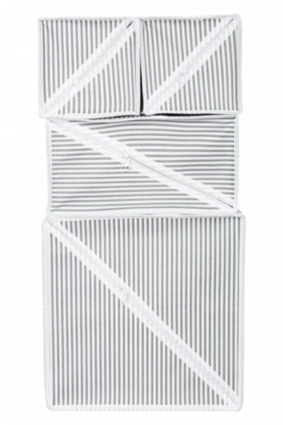 Go İthalat Drawer Organizing Box Set Organizer 4-Piece Set (5273)