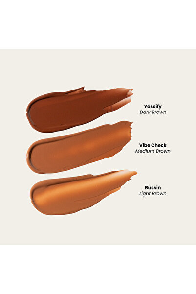 loça Luca Bronzer - 03 Dark Brown