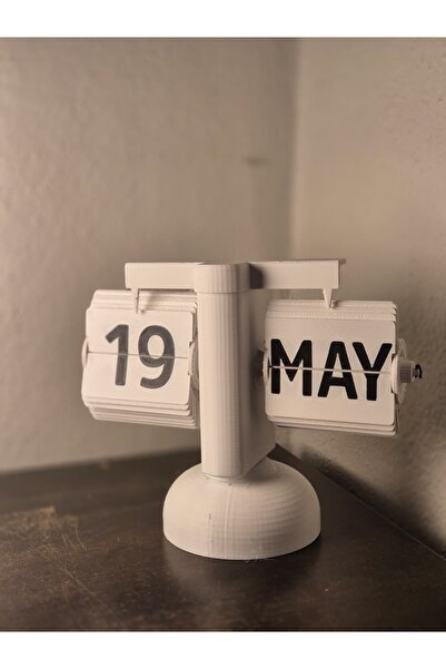 Studio Army Modern Masaüstü Takvim