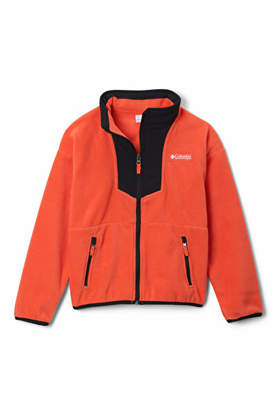 Columbia Sequoia Grove Tam Fermuarlı Çocuk Polar Üst