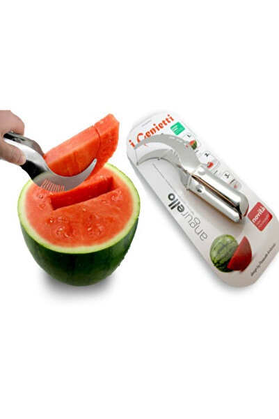 Go İthalat Watermelon - Melon Slicing Knife (5273)