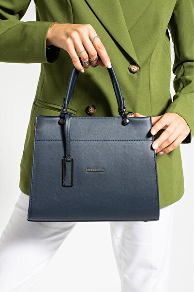 Baginn Women's Shoulder Bag 30*25 cm Box Model Crossbody Messenger Bag Mega Bag Business Handbag