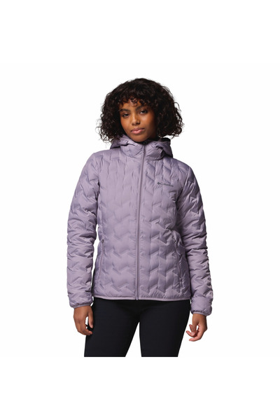 Columbia Delta Ridge Ii down Hooded Women's Goose down Coat