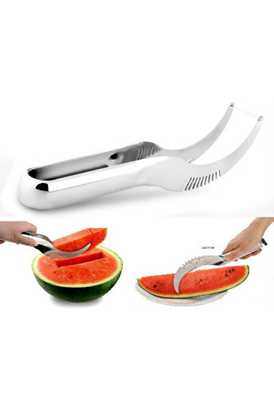 Go İthalat Watermelon - Melon Slicing Knife (5273)