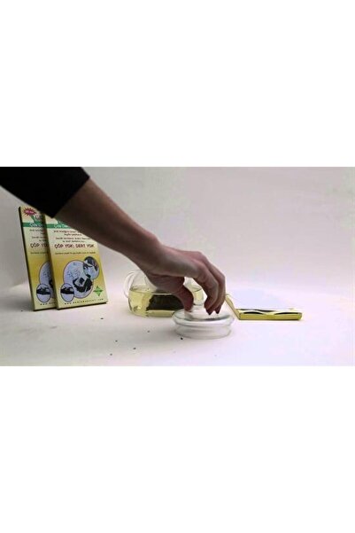 Go İthalat Household Disposable Teapot Practical Tea Brewing Bag (25 Pieces) (5273)