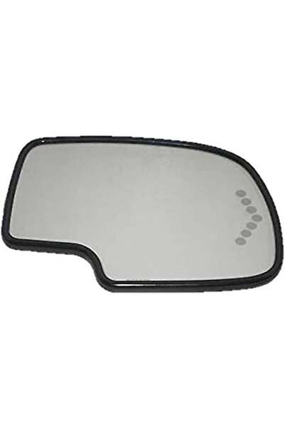 genernic Right Side Full Side Mirror for GMC Yukon, Avalanche, Silverado, Suburban (2003-2006)