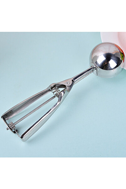 Go İthalat Ice Cream Spoon - Watermelon Ice Cream Spoon (5273)