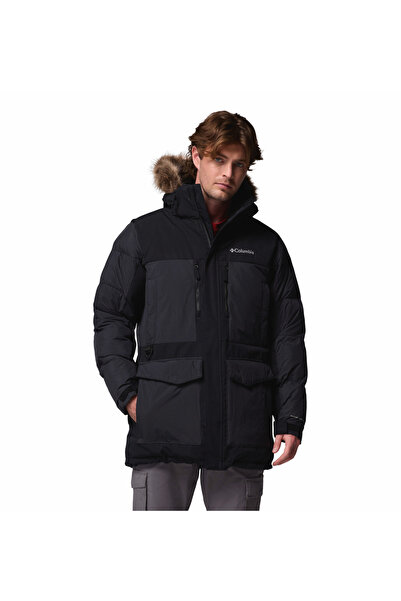 Columbia Marquam Peak Fusion Ii Men's Parka
