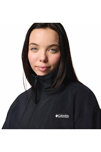 Columbia Sequoia Grove Full Zip Women's Fleece Top