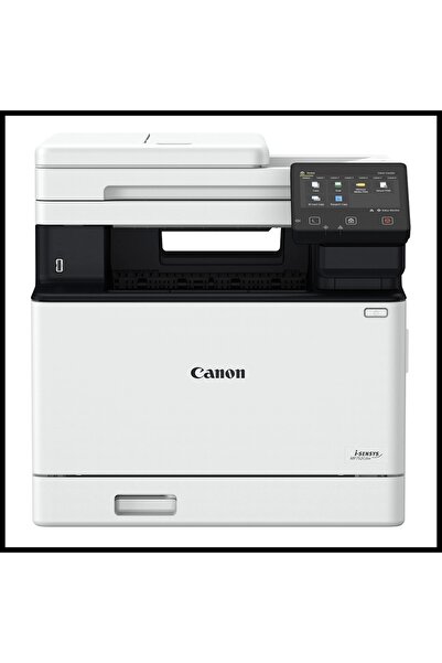 Canon İ-sensys Mf752cdw, Renkli Lazer Yazıcı, Tarayıcı, Fotokopi, Wifi, Lan, ...