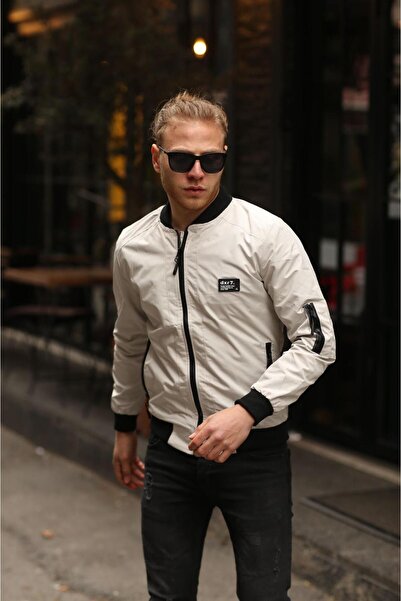 SAMSA Men's seasonal coat