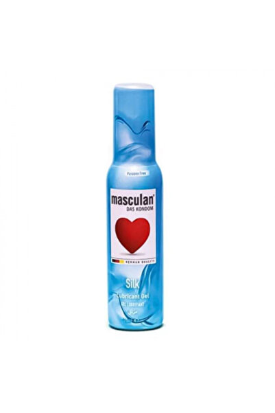 Masculan Lubricant Silk Gel 75 ML