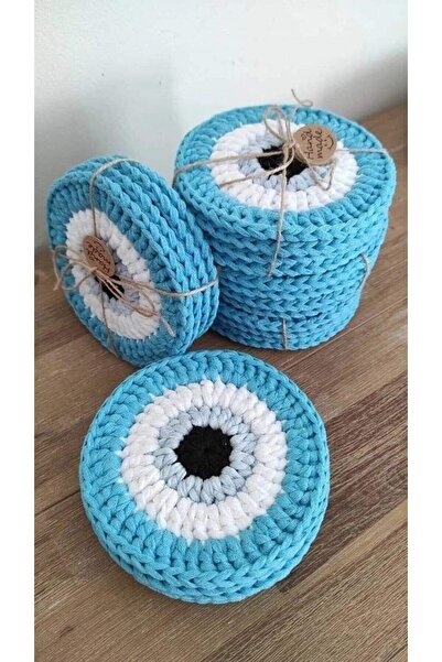 İnci Mode حامل أكواب نازار 2 قطعة