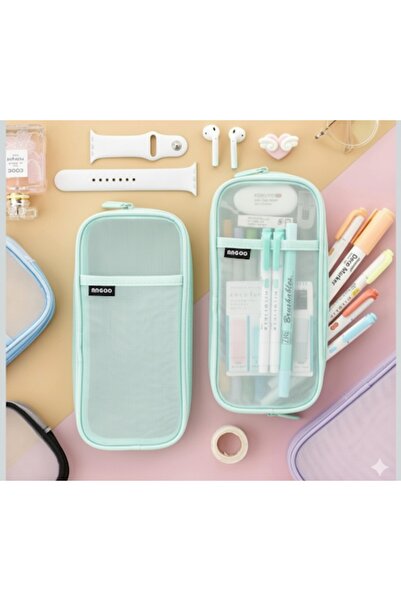 Meyra Accessories Angoo specijalna providna mreža, veliki kapacitet, luksuzan...