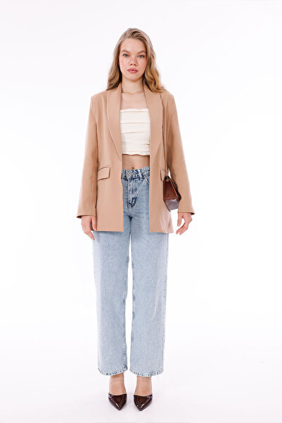 hakimoda سترة مبطنة ليوبارد