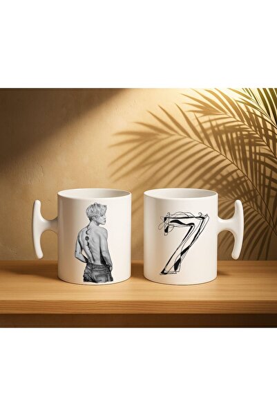 DennisEylul كوب بانجتان آرمي لجيمين من بي تي إس