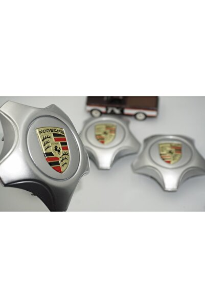 DK Tuning Porsche Cayenne Orjinal Jant Göbeği Kapak Seti