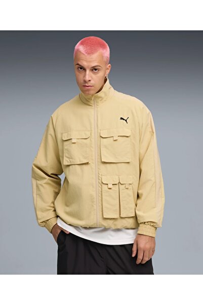 Puma T7 Cargo Track Jacket
