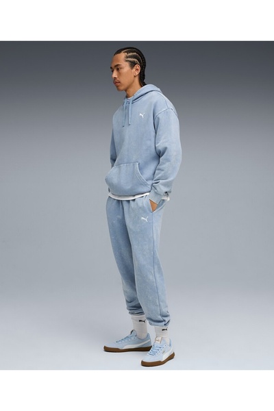 Puma Essentials Elevated Wash Hoodie