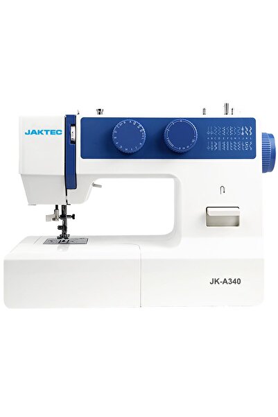 Jaktec JK - 340 Ev Tipi Düz Dikiş Makinesi