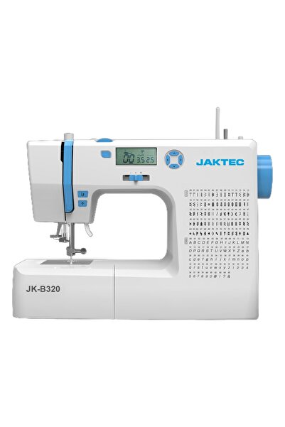 Jaktec JK - B320 Ev Tipi Elektronik Düz Dikiş Makinesi