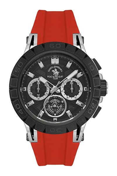 SANTA BARBARA POLO & Racquet Club Men's Watch Sb.5.10004-6