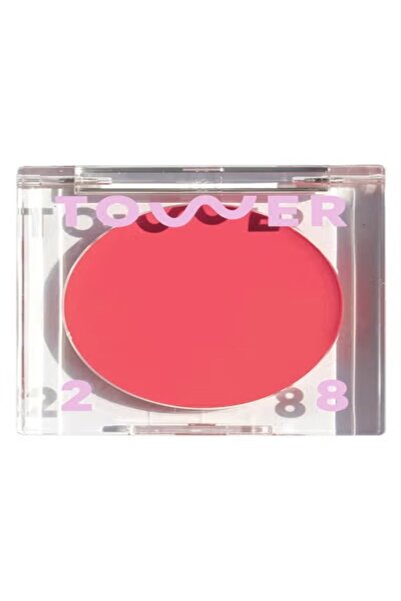 Tower 28 Beauty أحمر خدود كريمي ندى للشفاه والخدود من تاور 28 بيتش بليز، ساعة...