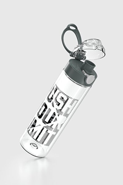 Renga Saga Push Your Limit Desen 630 ml Tritan Flask 912065 Smoked