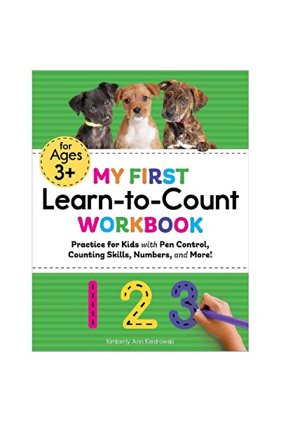 Sourcebooks كتابي الأول: تعلم العد