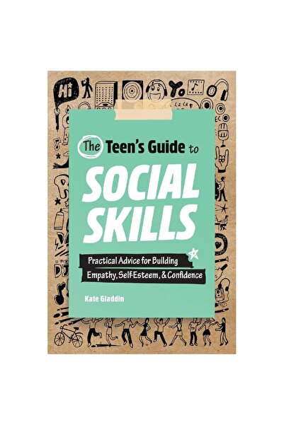 Sourcebooks دليل المراهقين للمهارات الاجتماعية - نصائح عملية لبناء التعاطف