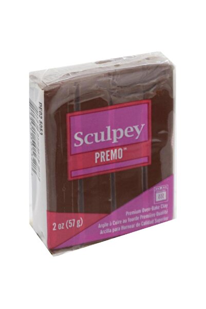 Sculpey Premo! Oven-Baked Polymer Clay
