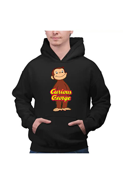OEM Hanorac Barbati Curiosul George Maimuta Zoo