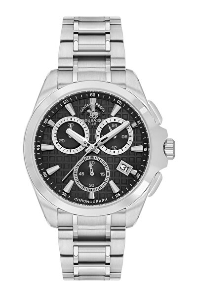 SANTA BARBARA POLO & Racquet Club Men's Watch Sb.1.10591-2