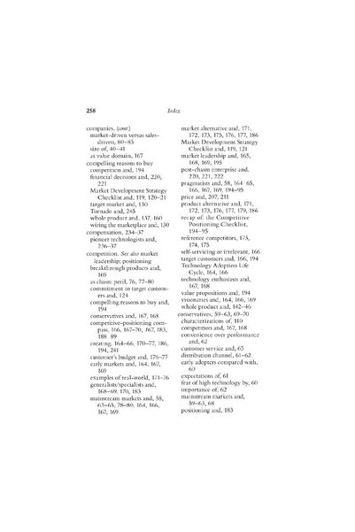 Harper Collins Crossing The Chasm