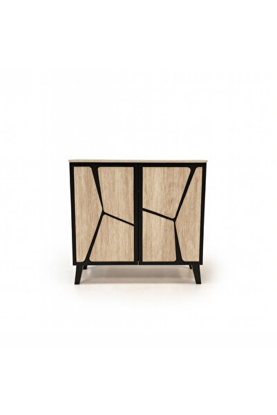 DEC20 80cm shoe cabinet for perfect and distinctive organization