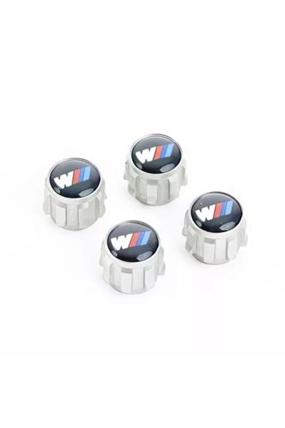 BMW Set 4 capace de valvă cu logo M