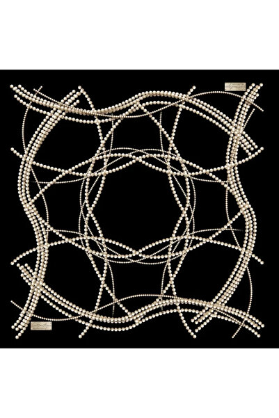 LA BOUTIQUE Toamna |   Eșarfă SERINLIG DE VARĂ 90 x 90 - 1808-01