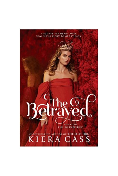 Harper Collins The Betrayed