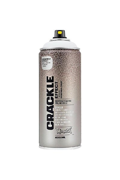 Montana Cans Crackle Effect Spray Paint 400 ml