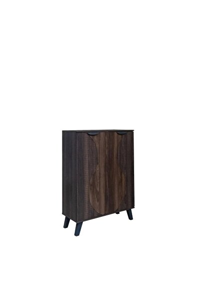 BAITY 5-Shelf Shoe Cabinet + 160 cm TV Table